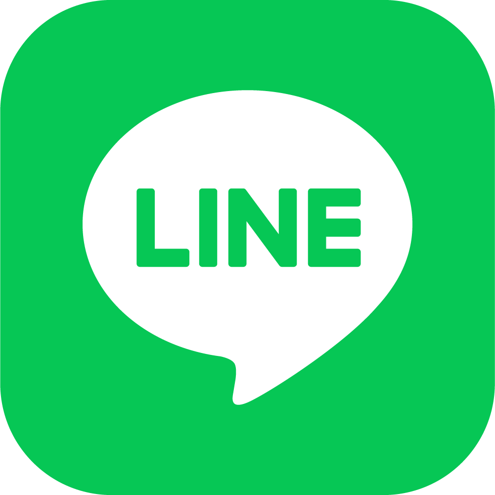 Line的Logo